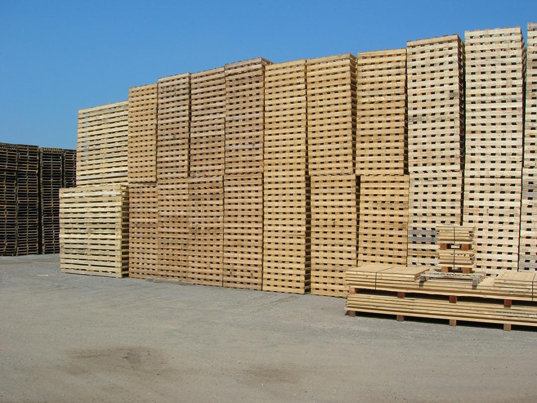 Pallets Kings Wood Products