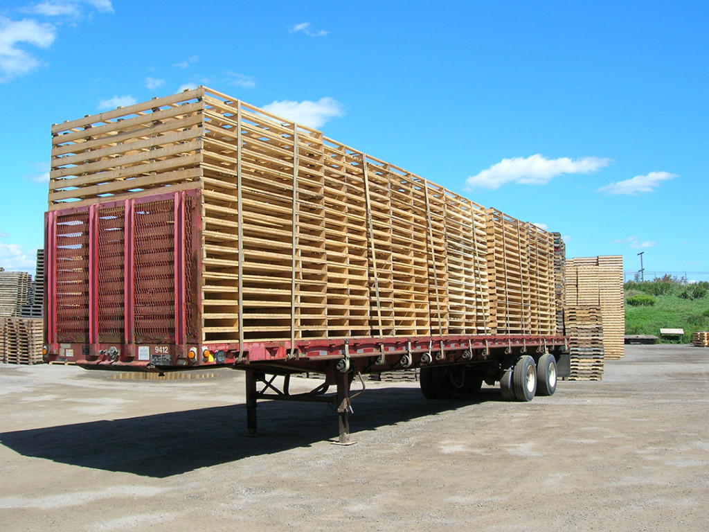 Pallets Kings Wood Products